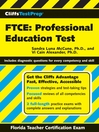CliffsTestPrep FTCE